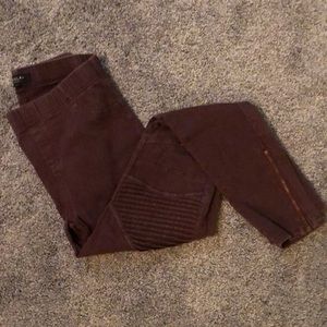 Beulah Moto Jeggings